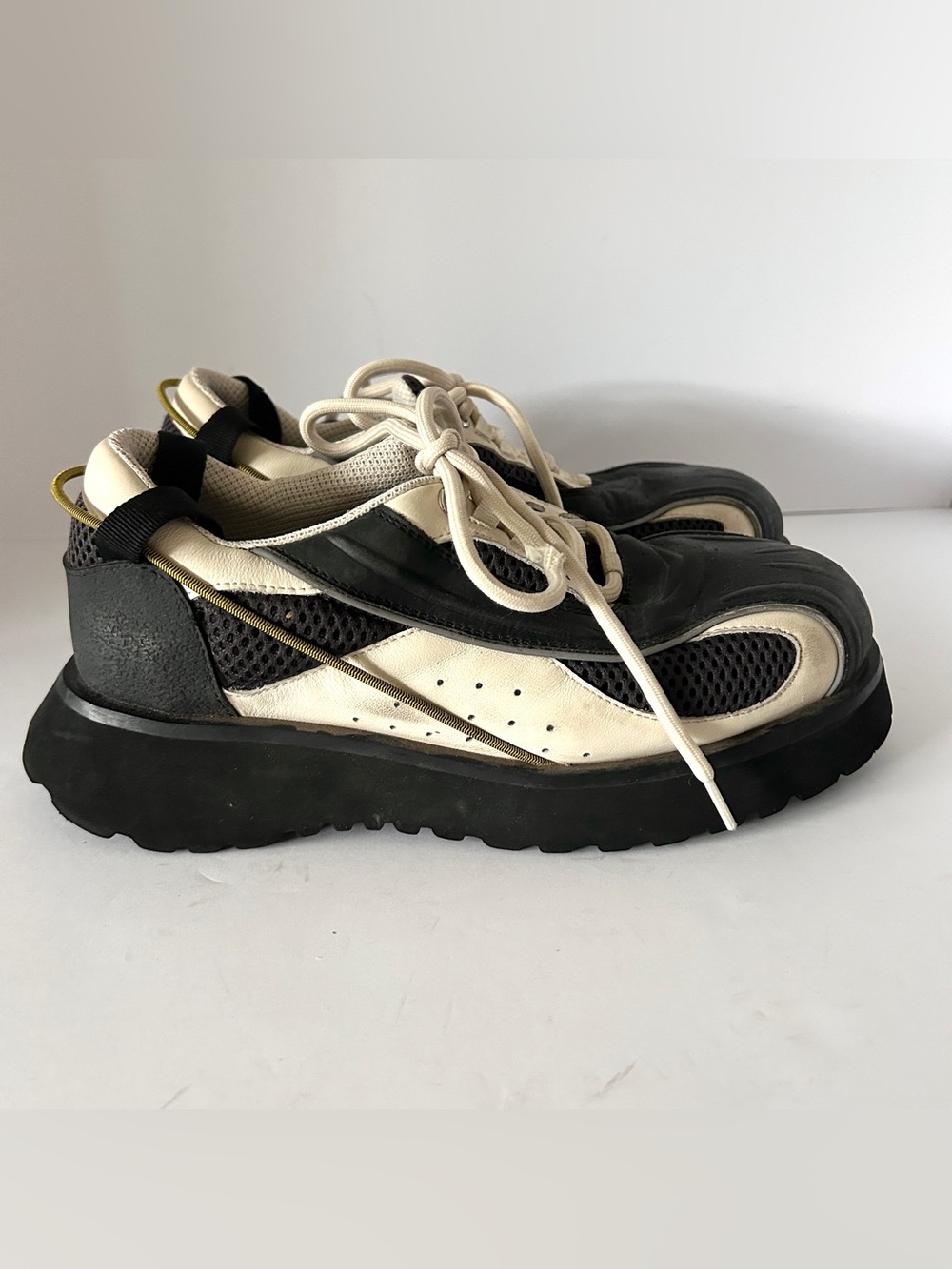 CONP Citizen of No Place Climbing Sneaker Shoe Black Size EU39 Women's US 7.5